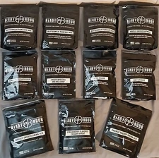 Emergency Survival Food Pouches By Ready Hour MRE Bulk - Set #4
