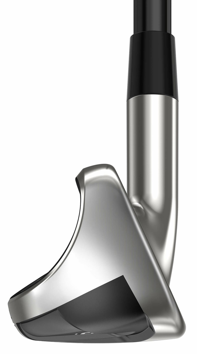 Cleveland Launcher HB Turbo Iron Set 4-PW Right Handed Stiff Flex