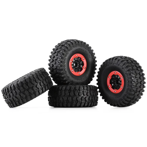RC Car Wheel Tire 2.8"17mm Hex Tyre for 1/7 Traxxas UDR ARRMA Short Truck Buggy - Picture 4 of 18