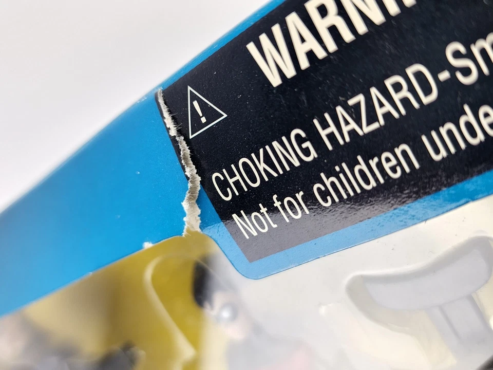 Kenner Batman Knight Force Hero Collection 1998 sellado Batgirl Nightwing Robin Foto 4 de 4