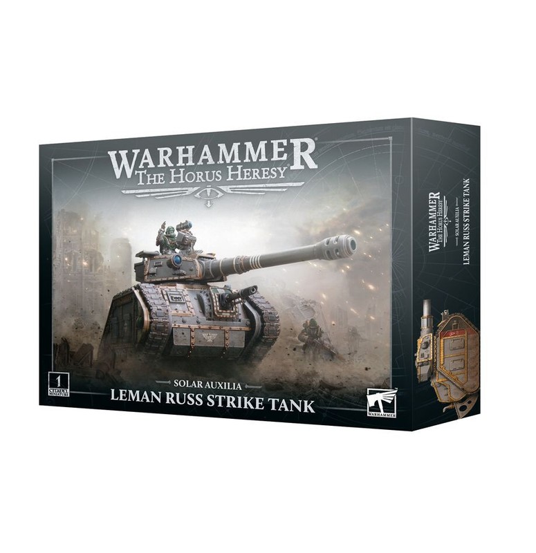 Leman Russ Strike/Command Tank - Warhammer Horus Heresy 30k/40k - New! 31-72