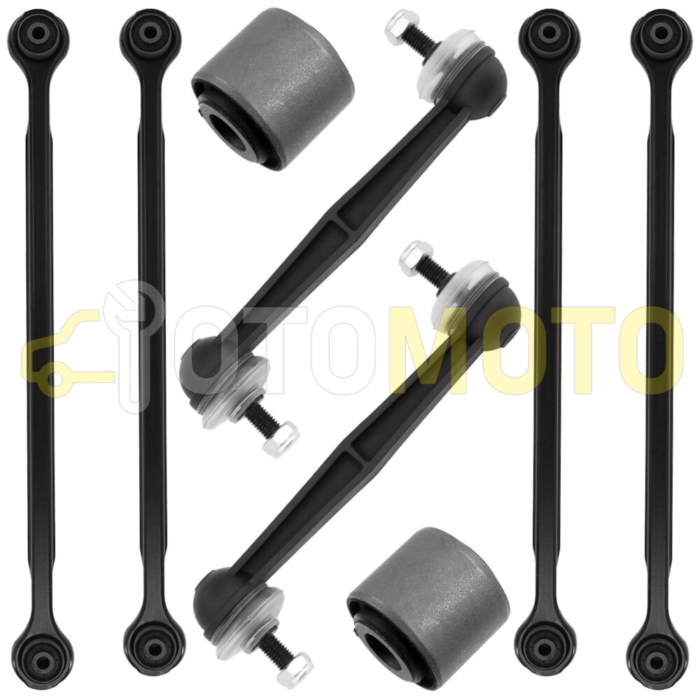 Biellettes de suspension arrière Alfa Romeo GT pour retrouver le confort de conduite