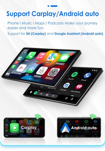 For Mercedes Benz Vito 3 W447 13.1" QLED Screen Android 13 6+64GB Car Radio GPS - Picture 8 of 24