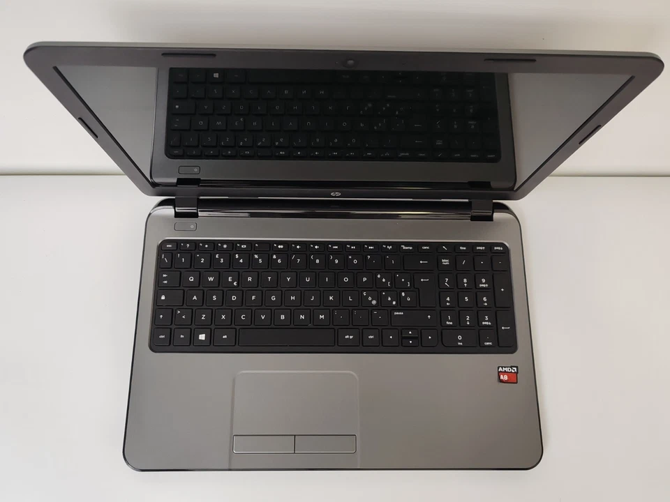 NOTEBOOK HP PAVILION 15 AMD A8-6410 4GB RAM 500GB HD WIFI WEBCAM - Immagine 3 di 4