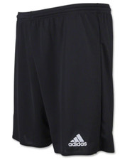 adidas Parma 16 Short - Black White SIZE M