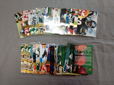 1994 Select Football - - - Pick A Card - - -