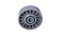 Maxgear 54-0107 Umlenk-/FüHrungsrolle, Keilrippenriemen For BMW Daewoo MERCEDES-