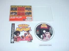 READY 2 RUMBLE BOXING game complete in original case w/ manual- Sony Playstation