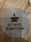 Premium 58mm Espresso Portafilter Shower Puck Screen Steel Mesh Coffee Accessory