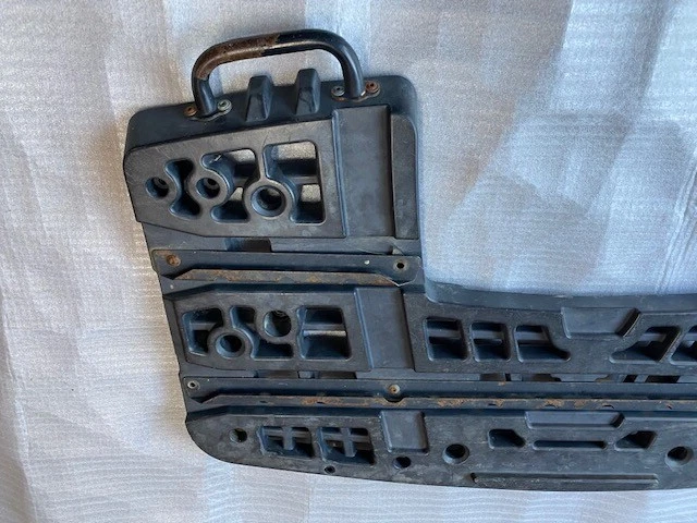 HECKGEPÄCKTRÄGER Box Koffer POLARIS SPORTSMAN 500 HO 2633208-070 - Bild 4 von 4