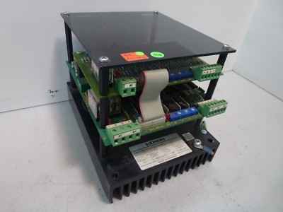 Siemens 6SG6 110-2CA15, Siemens 6SG6110-2CA15 SIVOLT-K POWER CONTROLLER 380-415V