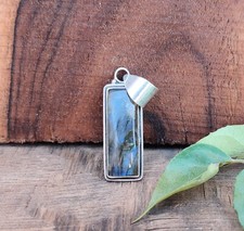 Labradorite Gemstone Ring 925 Sterling Silver Unique Style Ring Handmade Ring