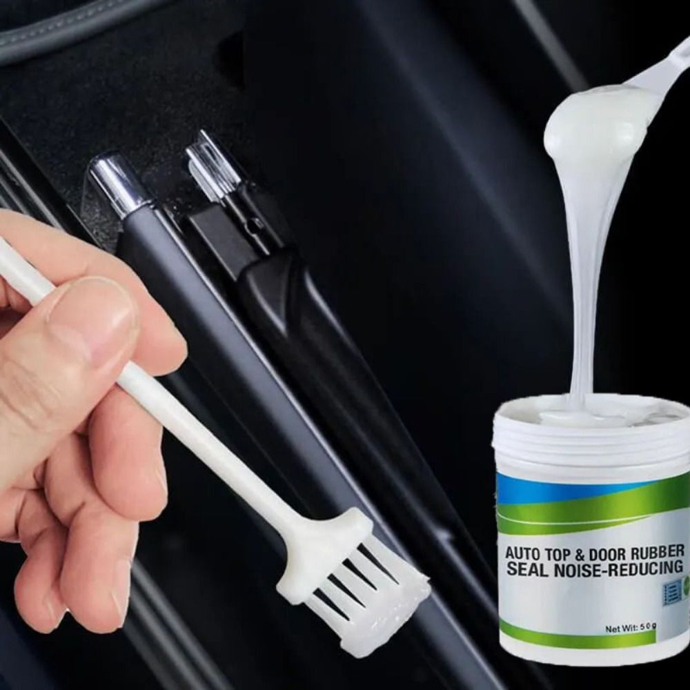 Auto Top & Door Rubber Seal Lubricant Grease Lubricant for Door Hinge