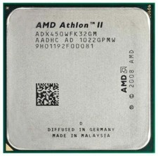 AMD Athlon II X3 450 3.2 GHz 3-Core 95W ADX450WFK32GM AM2 AM3 CPU Processor
