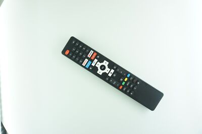 Ersatz Fernbedienung für Sharp 40FG2EA FHD Smart 4K Full HD Android TV Fernseher