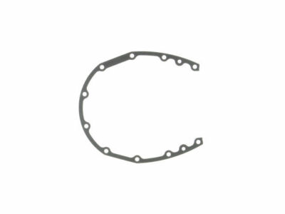 VR Gaskets Timing Cover Gasket fits Chevy P20 Van 1968-1974 72XSBW