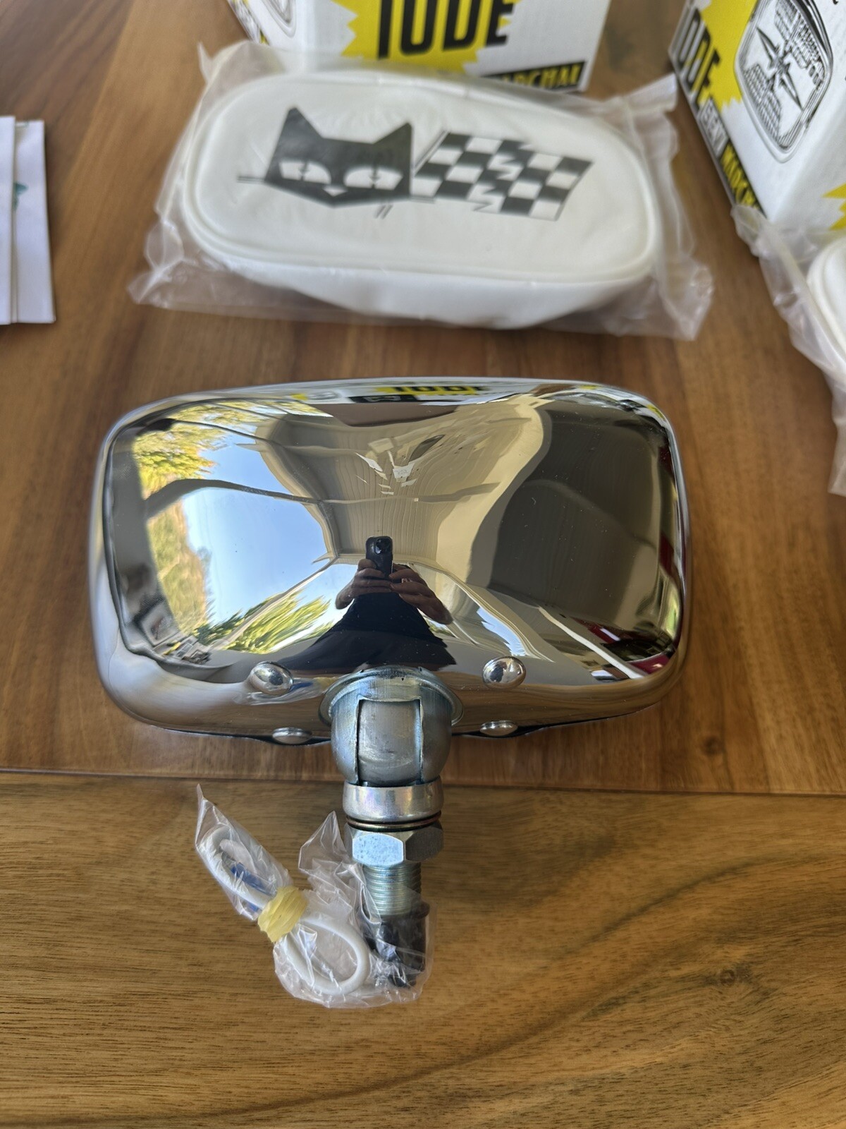 Marchal Iode 656 Foglights For Ferrari, Ford, Maserati, Citroen, Peugeot, Simca