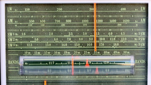 NORDMENDE Globetraveler 9000 US version - TOP of The LINE - Multiband Radio - Zdjęcie 11 z 22