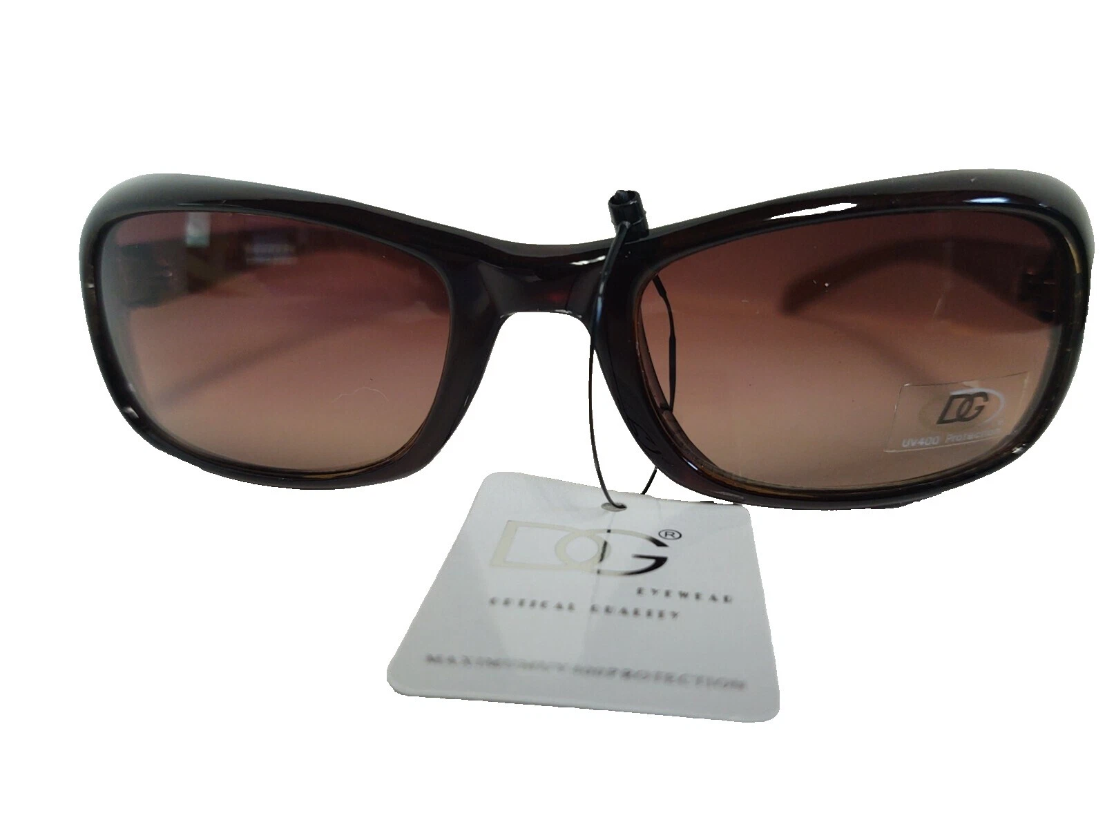 Gafas de sol para hombres DG Eyewear Oval
