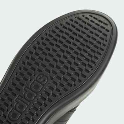 adidas Litecourt JI2167 Core Black Sportswear Men Shoes US