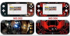 Vinyl Decal Skin Sticker Protector for Nintendo Switch Lite 303