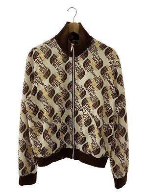 GUCCI Jersey 21SS Technical Jacket L Cotton Cream Total GUCCI Jersey 21SS Technical Jacket L Cotton Cream Total