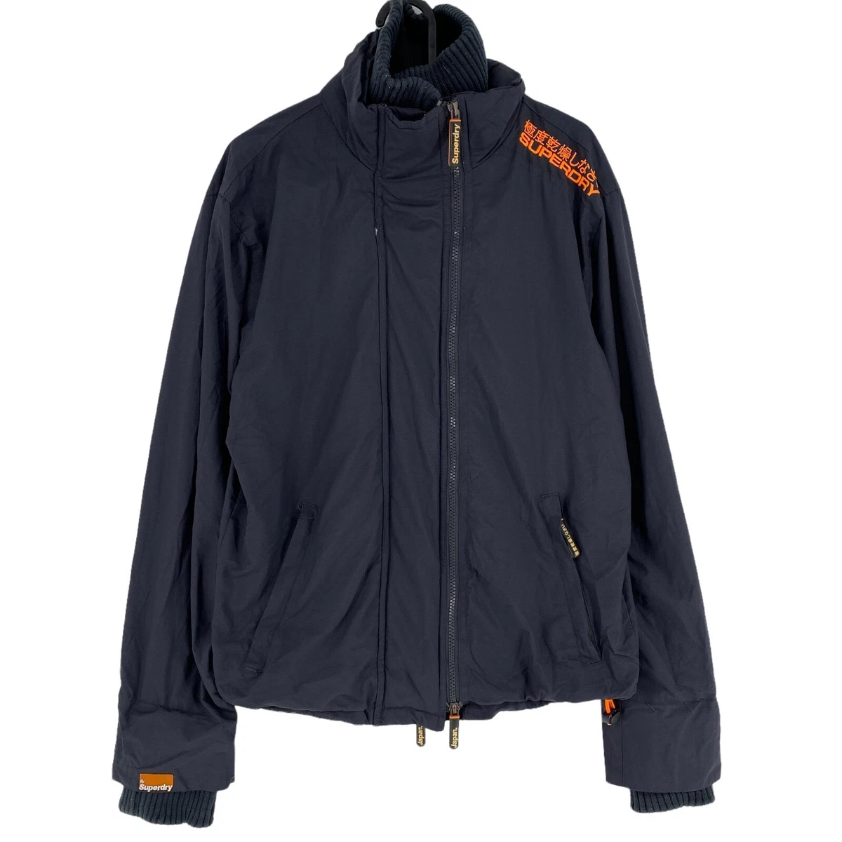 Windcheater top
