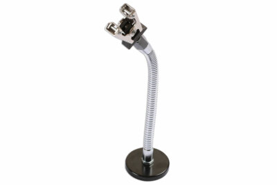 Power-TEC Magnetic Base Paint Clamp Flexible Shaft - Holds Upto 5lbs