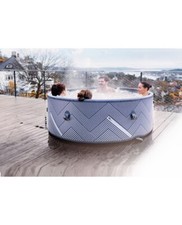 Minipiscina SPA idromassaggio gonfiabile da esterno o interno 173cm accessoriata