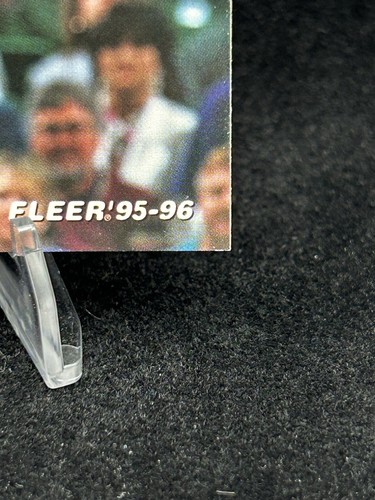 Shaquille O’Neal Total D 1995-96 Fleer #7 HOF NBA Orlando Magic - Bild 5 von 14