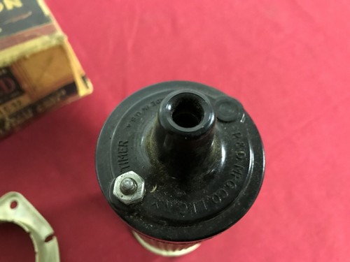 NOS P&D LC-12 IGNITION COIL " AIR COOLED " - Picture 2 of 3