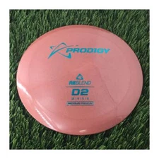 Prodigy D2 | ReBlend (Stock Stamp) | Distance Driver *Pick Your Disc*