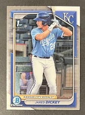 ^30% off! ⚾(you pick) Kansas City Royals 2024 Bowman 🔵⚪