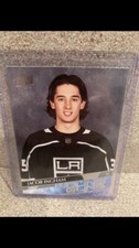 Jacob Ingham 2020-21 Upper Deck Young Guns