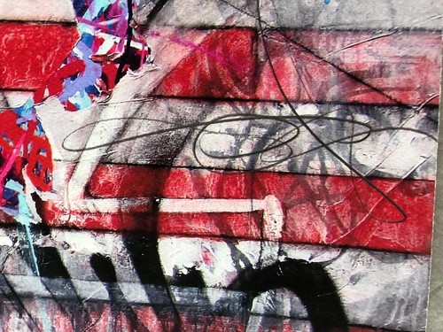 Saber-MSK- Hopes-Fears-Dream$ Signed #/100 and Hand Embellished - 第 2/6 張圖片