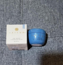 Tatcha The Indigo Cleansing Balm TRAVEL Size 0.28oz - New