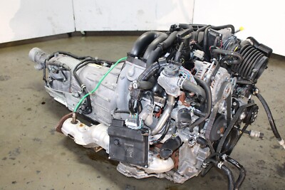 MAZDA RX-8 ENGINE 6-PORT 2009-2011 1.3L JDM 13B MOTOR AUTOMATIC TRANSMISSION