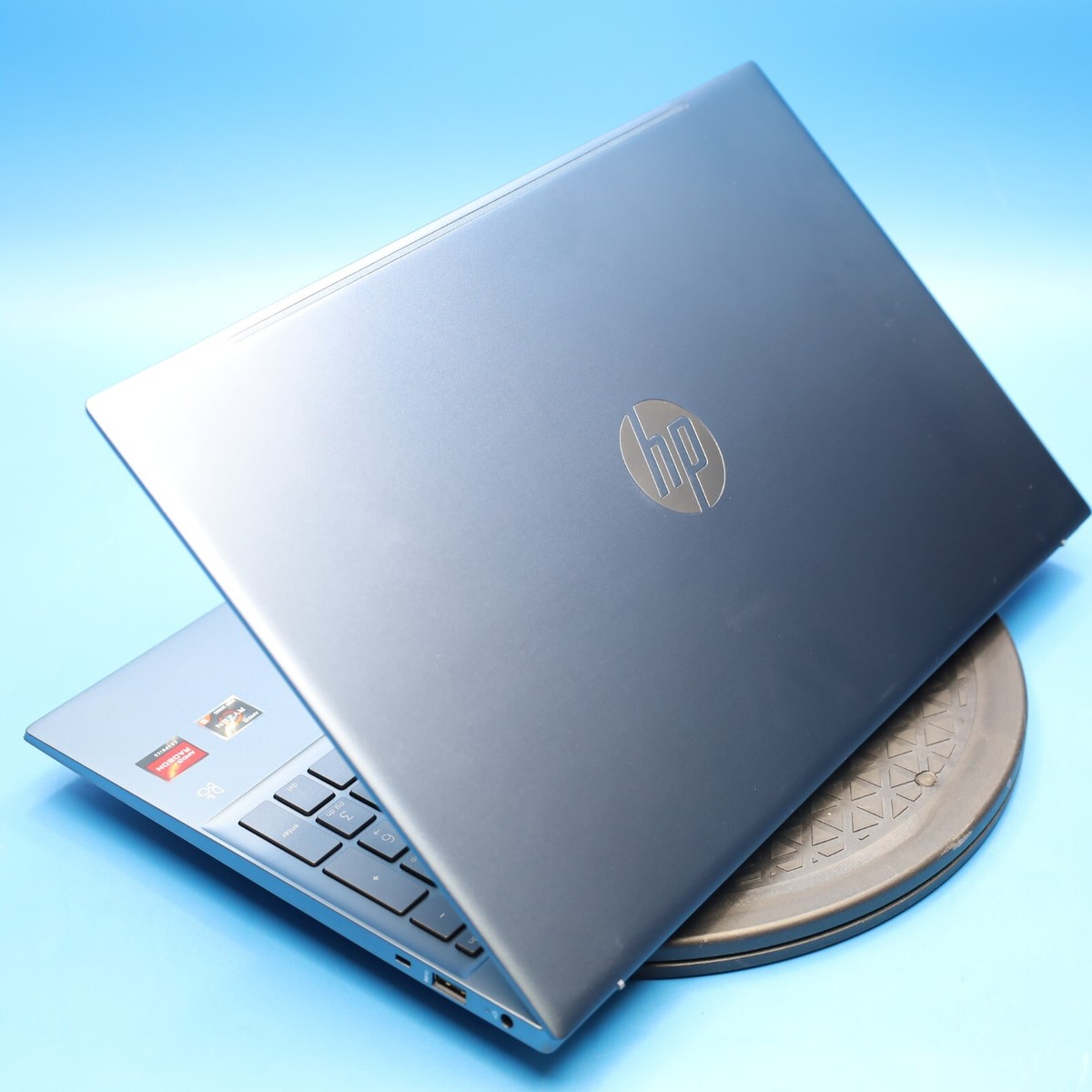 HP Pavilion 15-eh1xxx Laptop Ryzen 5 5500U 8GB RAM 512GB SSD HP Pavilion 15-eh1xxx Laptop Ryzen 5 5500U 8GB RAM 512GB SSD
