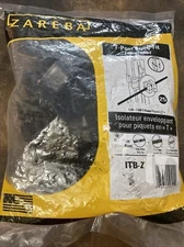 Zareba Systems T-Post Insulators - 25 Pack