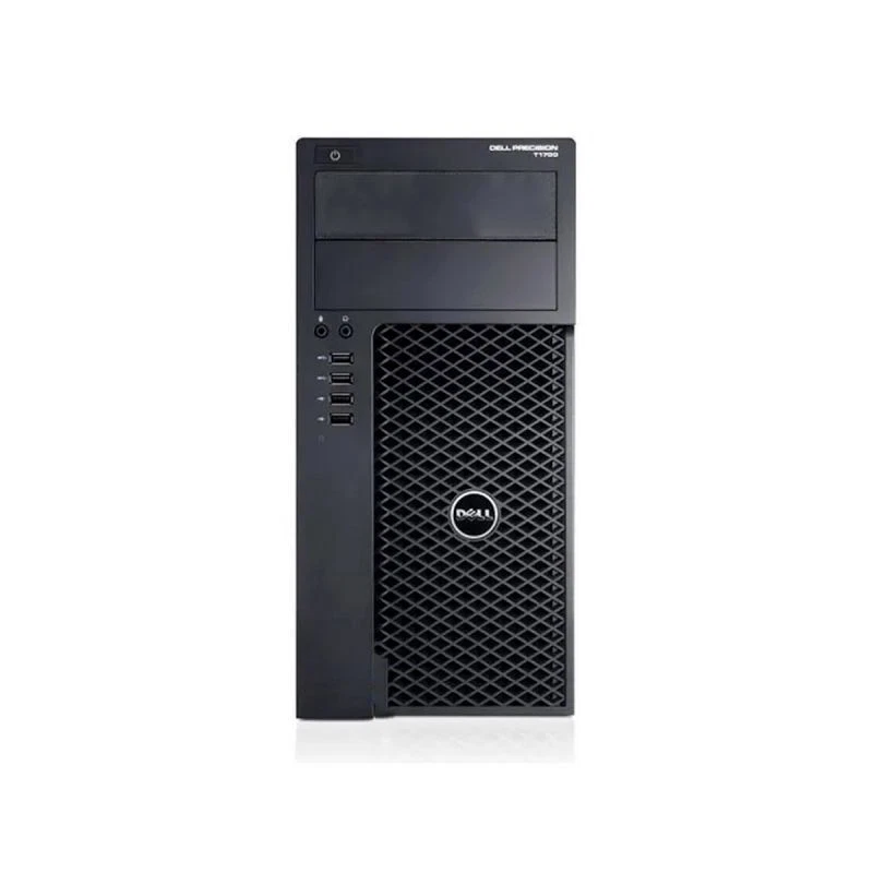 PC Dell Precision T1700 MT Ecran 22" Intel I3-4130 RAM 8Go SSD 960Go W11 Wifi - Photo 4/4