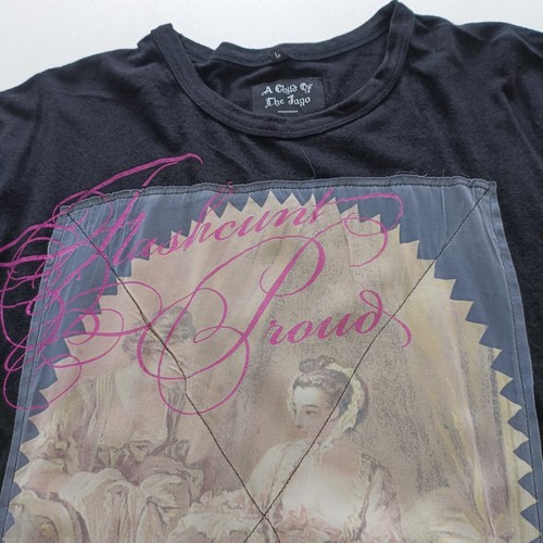 A Child of The Jago - T-Shirt Gr. L - Joe Corre - Vivienne Westwood Sohn OBSCENE