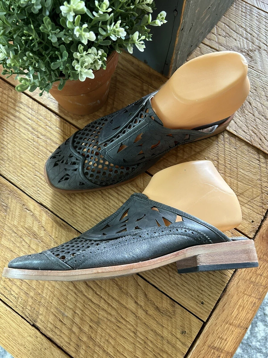 Free people hotsell paramount loafer
