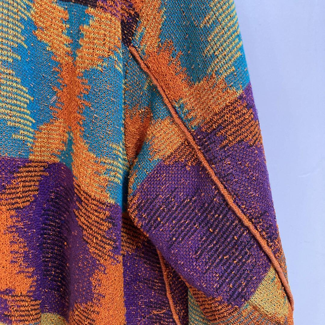 Missoni vintage made in italy cardigun n F/S from Japan Missoni vintage made in italy cardigun n F/S from Japan
