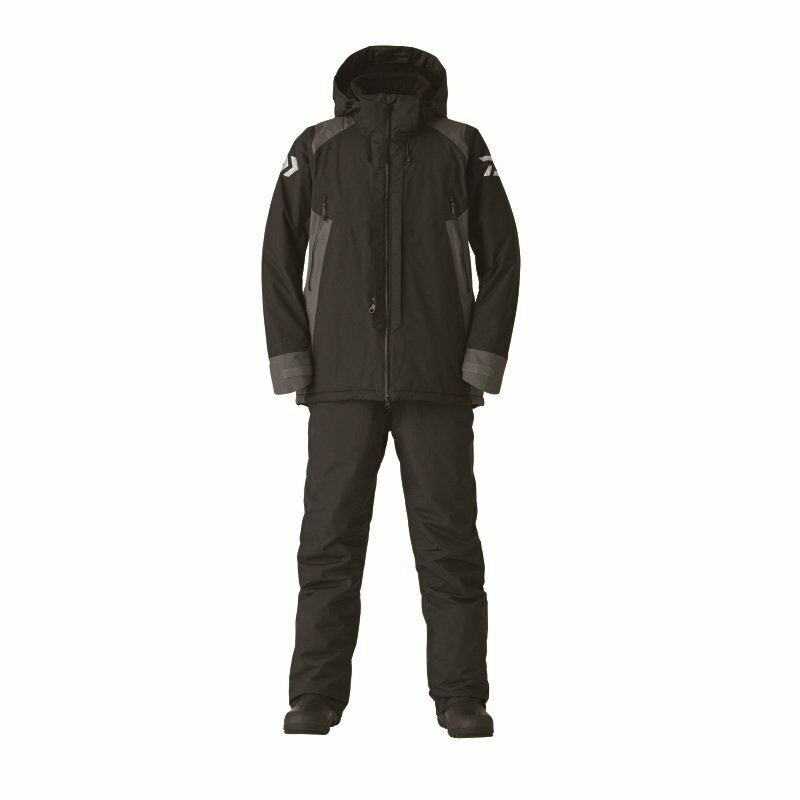 DAIWA Rainmax Jacket Dark Olive Green