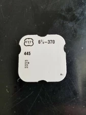 NOS FEF Setting Lever Spring #445 Calibre 370 371 371N 372 373 Watch Part