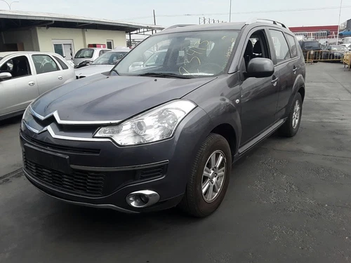3273PY Transmision Delantera Derecha para CITROEN C-CROSSER Exclusive 20 499812 - Imagen 6 de 11