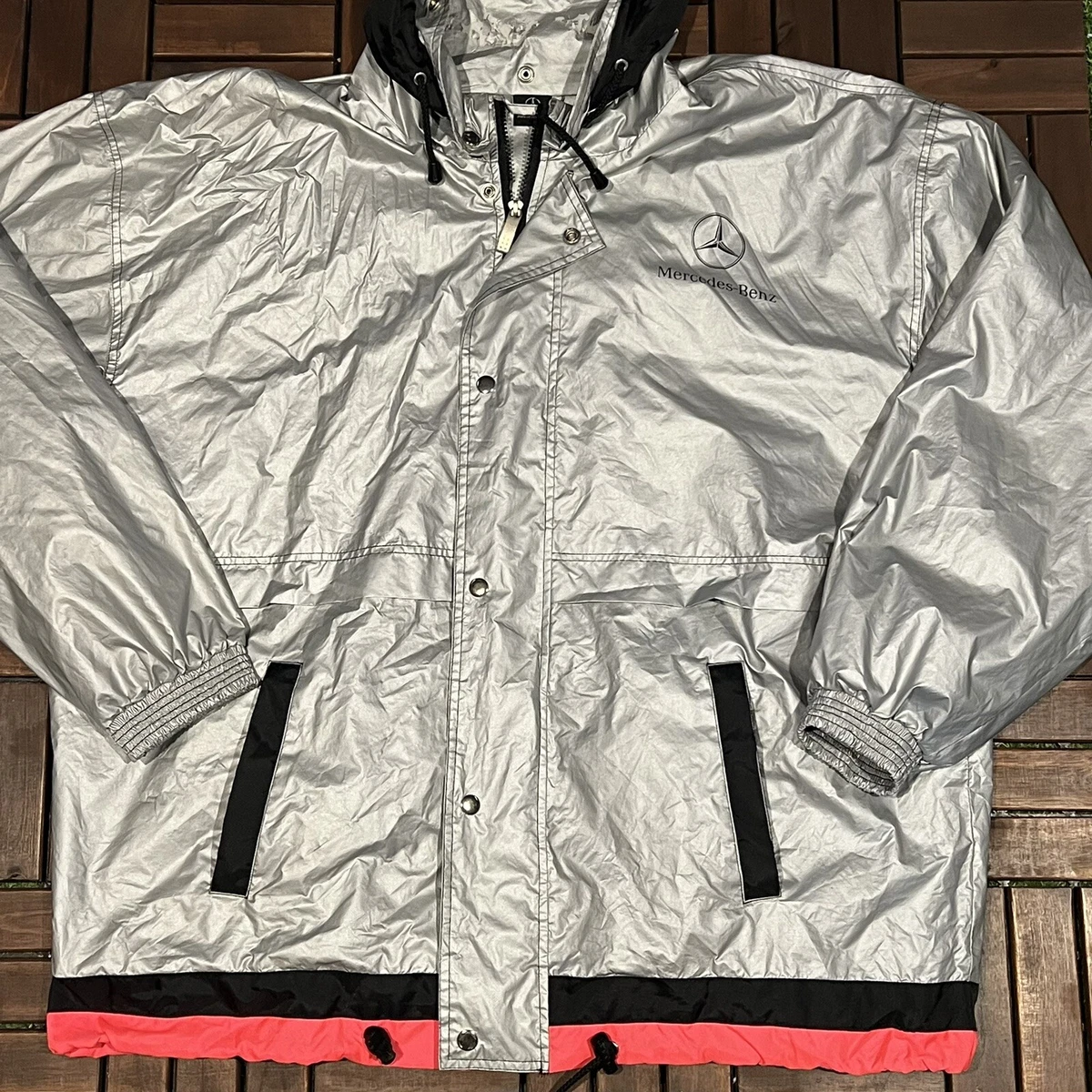 Mercedes benz top windbreaker set