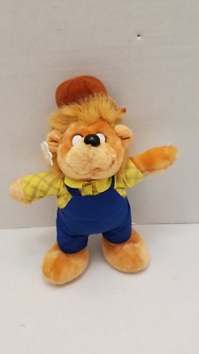 berenstain bears plush dolls