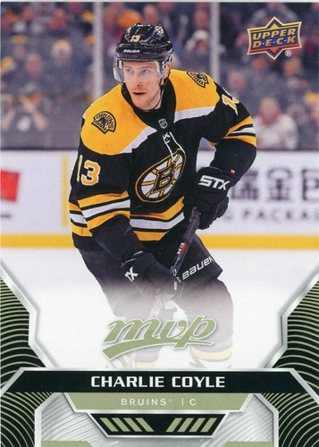 2020-21 Upper Deck MVP Hockey Base Cards 1-200 UD 20-21 2021 20/21 UPick - Picture 95 of 184