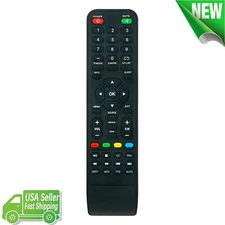 New Replaced Remote Control for Supersonic LCD HDTV TV